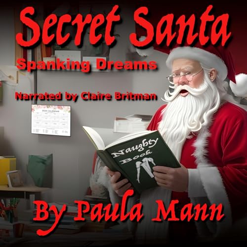 Cover of Secret Santa: Spanking Dreams