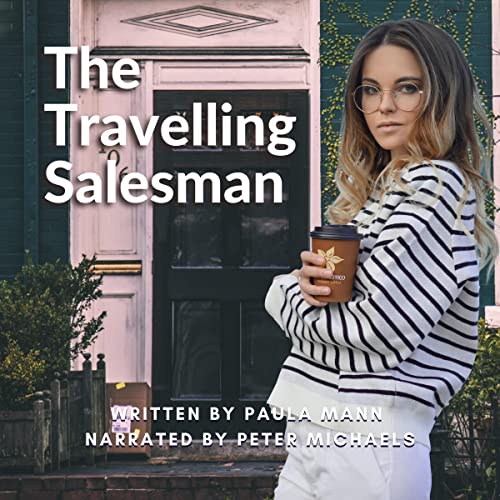 Cover of The Travelling Salesman