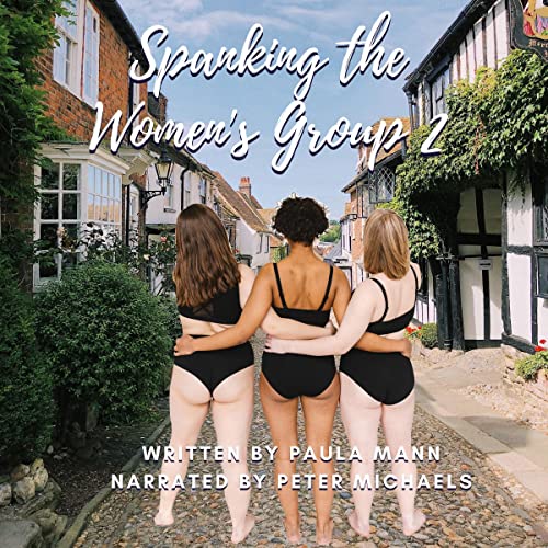 Cover of Spanking the Women's Group, Book 2