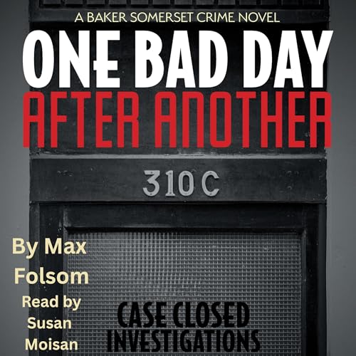 Cover of One Bad Day After Another