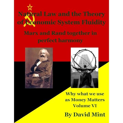 Cover of Natural Law and the Theory of Economic System Fluidity