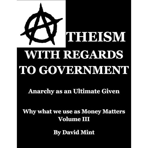 Cover of Atheism with Regards to Government