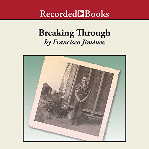 Cover of Breaking Through