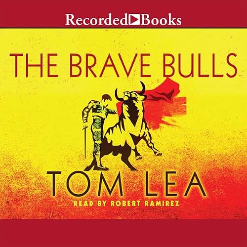 Cover of The Brave Bulls