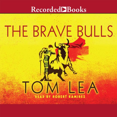 Cover of The Brave Bulls