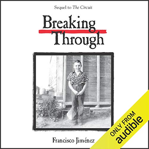 Cover of Breaking Through