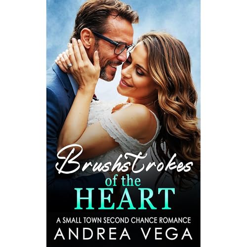 Cover of Brushstrokes of the Heart