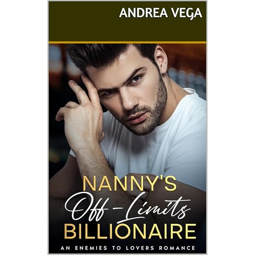Cover of Nanny's Off-Limits Billionaire