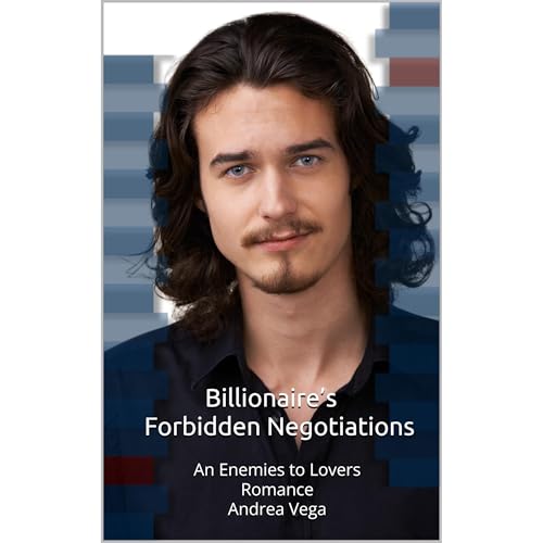 Cover of Billionaire’s Forbidden Negotiations
