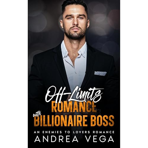 Cover of Off-Limits Romance with Billionaire Boss