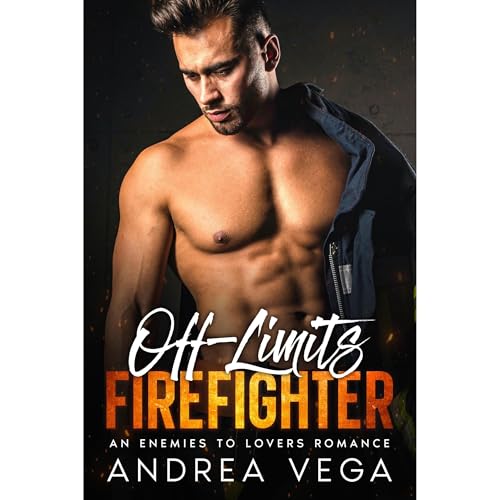 Cover of Off-Limits Firefighter