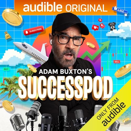 Cover of Adam Buxton's Successpod