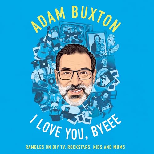 Cover of I Love You, Byeee
