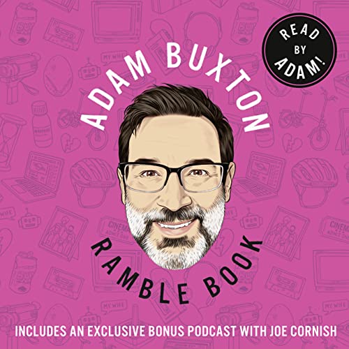 Cover of Ramble Book