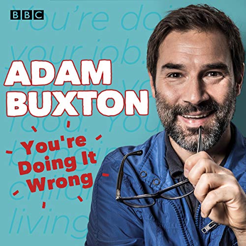 Cover of You're Doing It Wrong