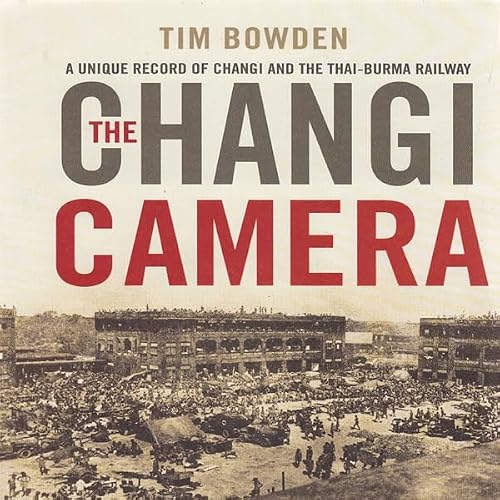 Cover of The Changi Camera