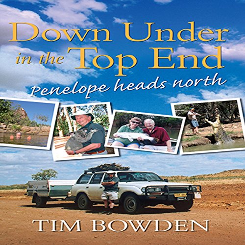 Cover of Down Under in the Top End