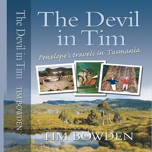 Cover of The Devil in Tim