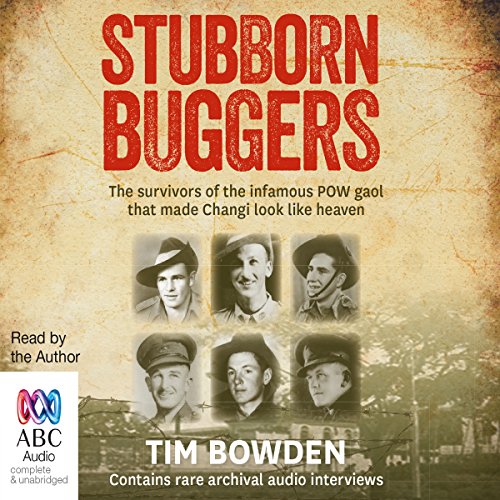 Cover of Stubborn Buggers