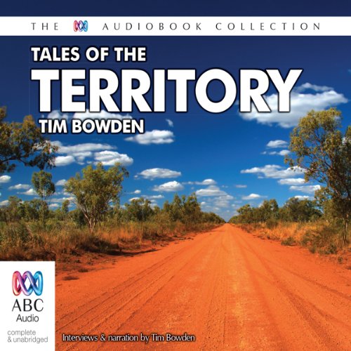 Cover of Tales of the Territory