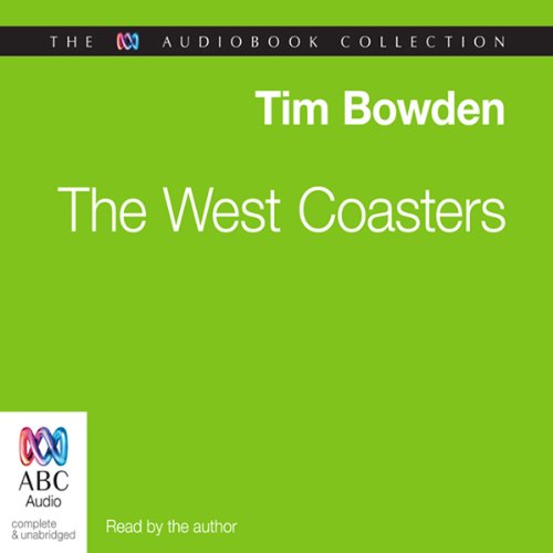 Cover of The West Coasters