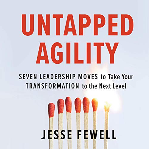 Cover of Untapped Agility