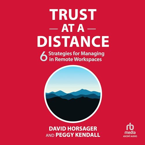 Cover of Trust at a Distance
