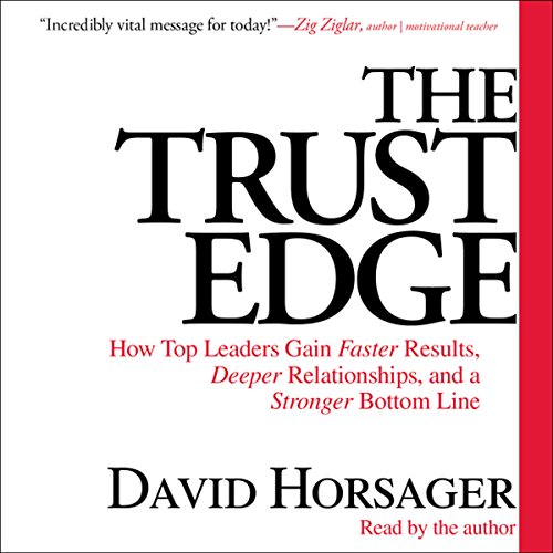 Cover of The Trust Edge
