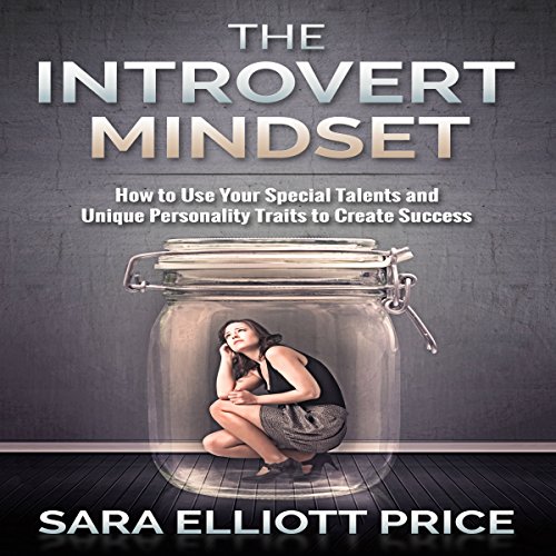 Cover of The Introvert Mindset