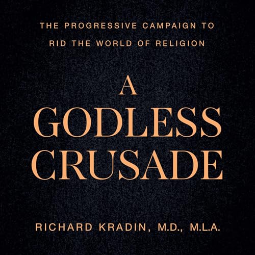 Cover of A Godless Crusade