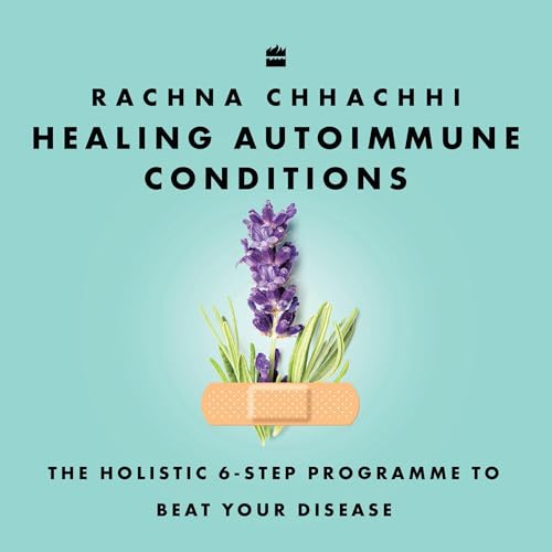 Cover of Healing Autoimmune Conditions