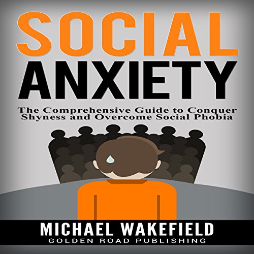 Cover of Social Anxiety