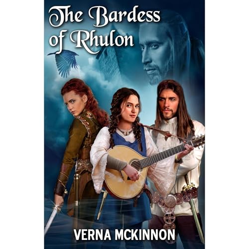 Cover of Bardess of Rhulon