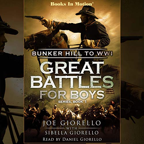 Cover of Bunker Hill to WWI