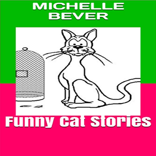 Cover of Funny Cat Stories