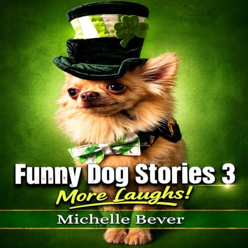 Cover of Funny Dog Stories 3