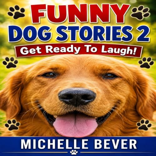 Cover of Funny Dog Stories 2