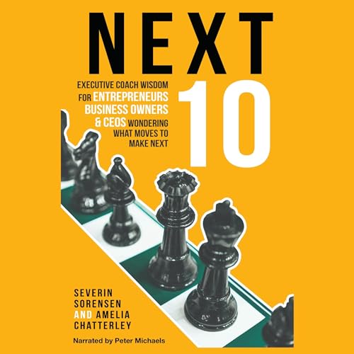 Cover of Next 10