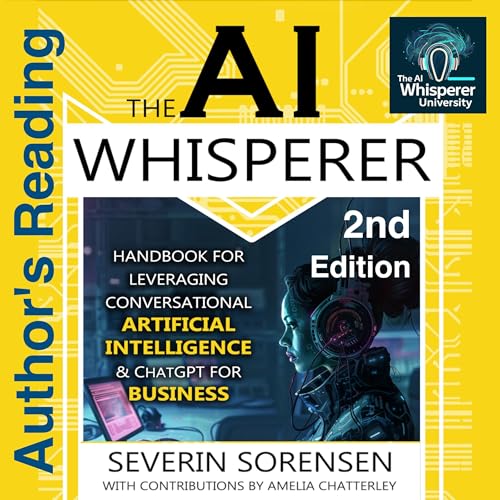 Cover of The AI Whisperer (2nd Edition)