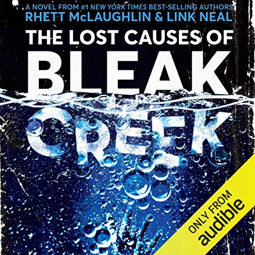 Cover of The Lost Causes of Bleak Creek