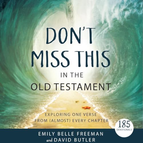 Cover of Don't Miss This in the Old Testament