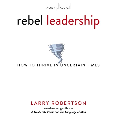Cover of Rebel Leadership
