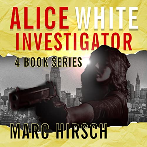 Cover of Alice White Investigator 4 Book Box Set