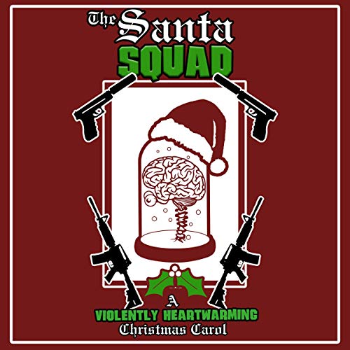 Cover of The Santa Squad