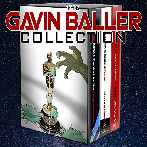 Cover of The Gavin Baller Collection, Volume 1
