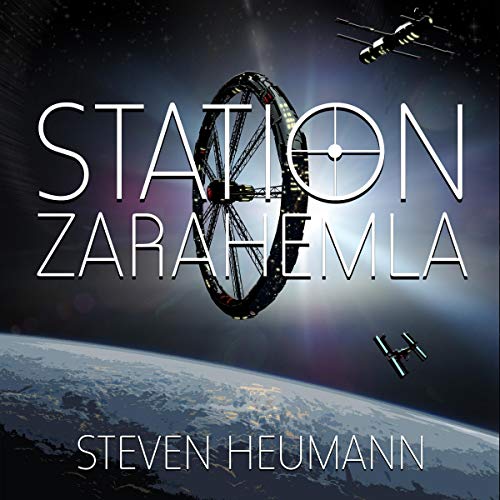 Cover of Station Zarahemla
