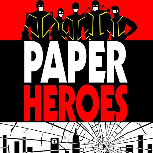 Cover of Paper Heroes