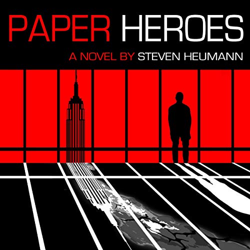Cover of Paper Heroes