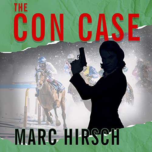 Cover of The Con Case