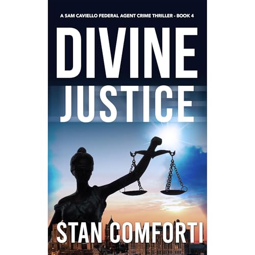 Cover of Divine Justice